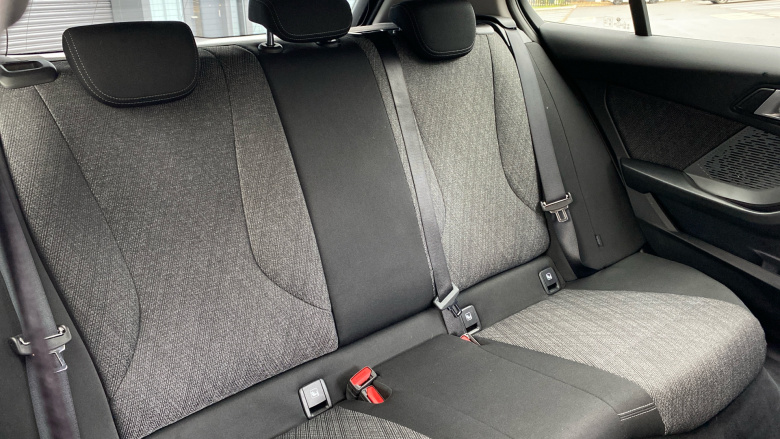 BMW 1 Series 120 Sport 5dr Step Auto Petrol Hatchback